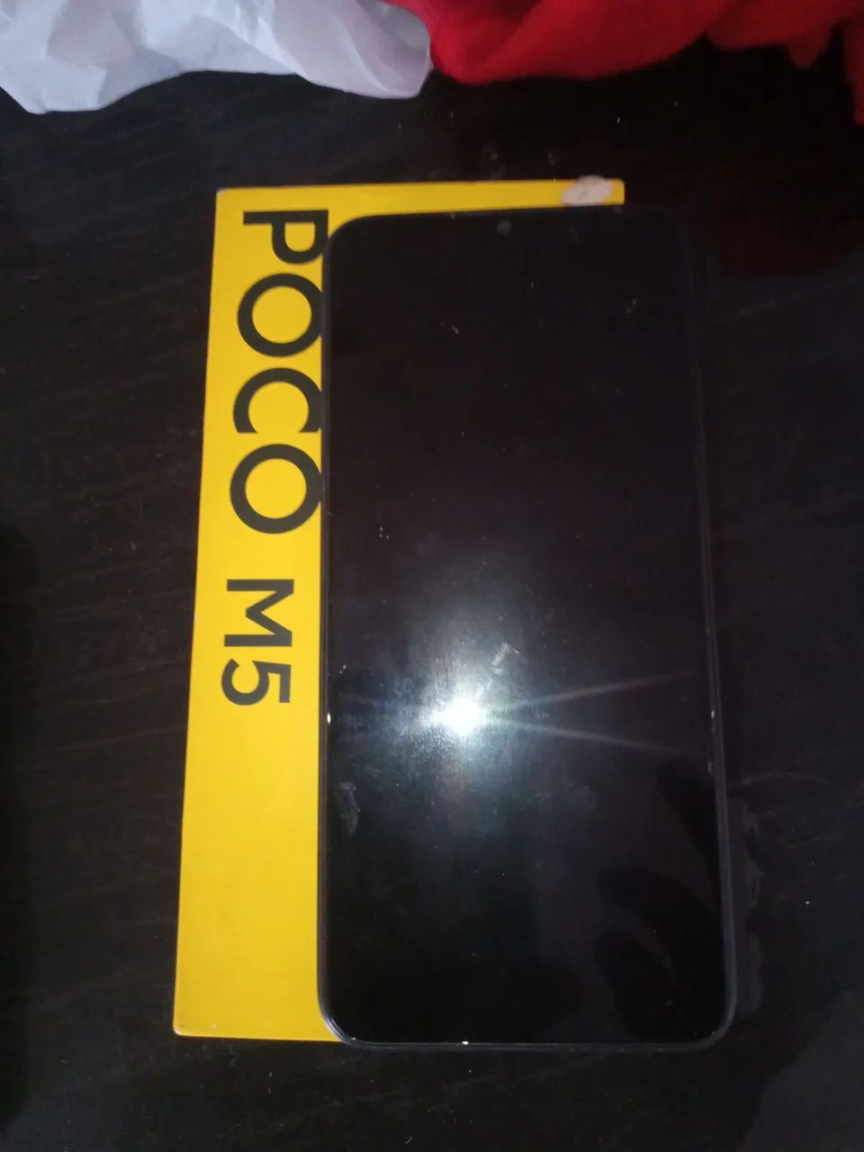 Celular poço m5