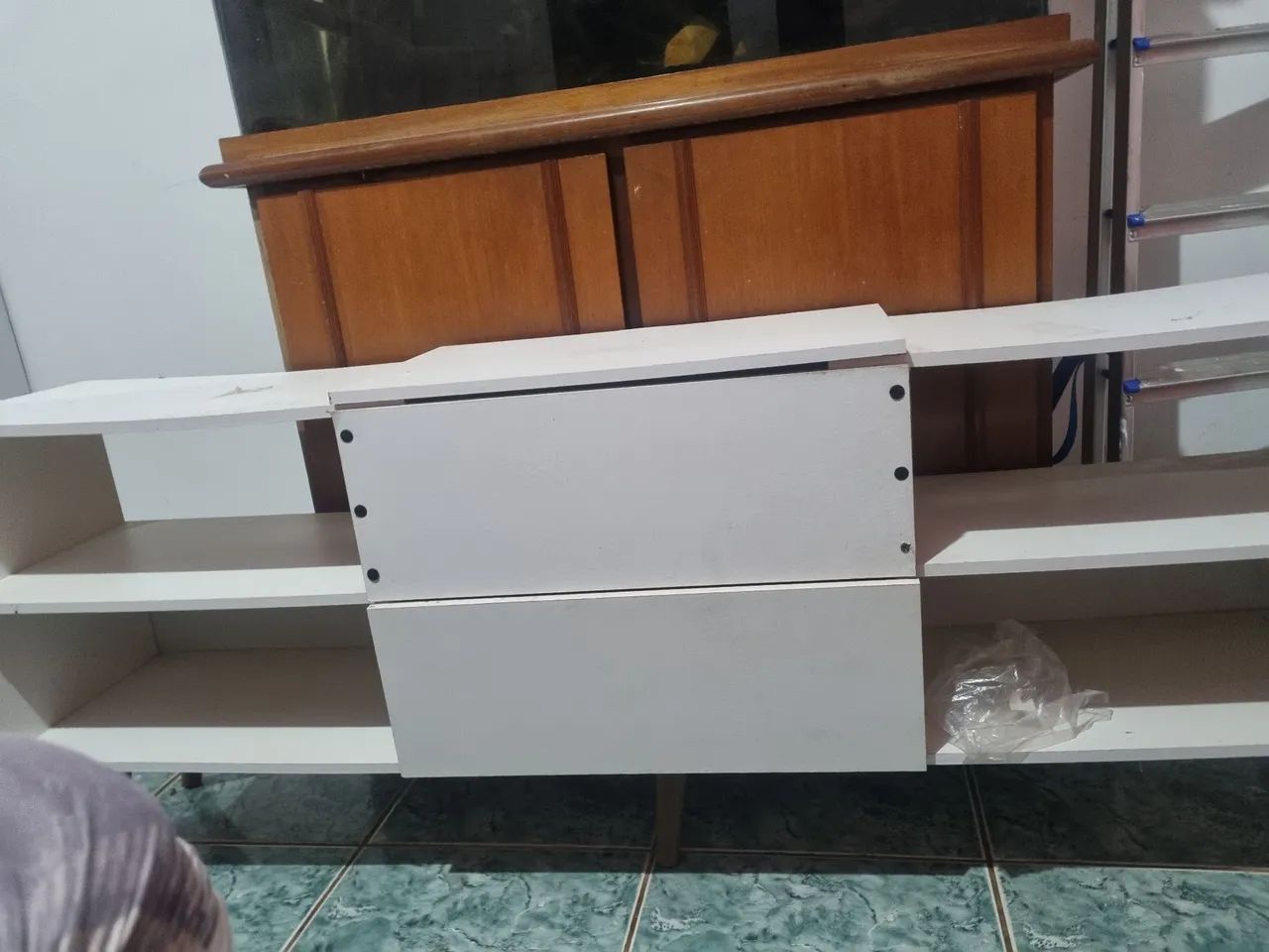 Rack branco - Foto 2