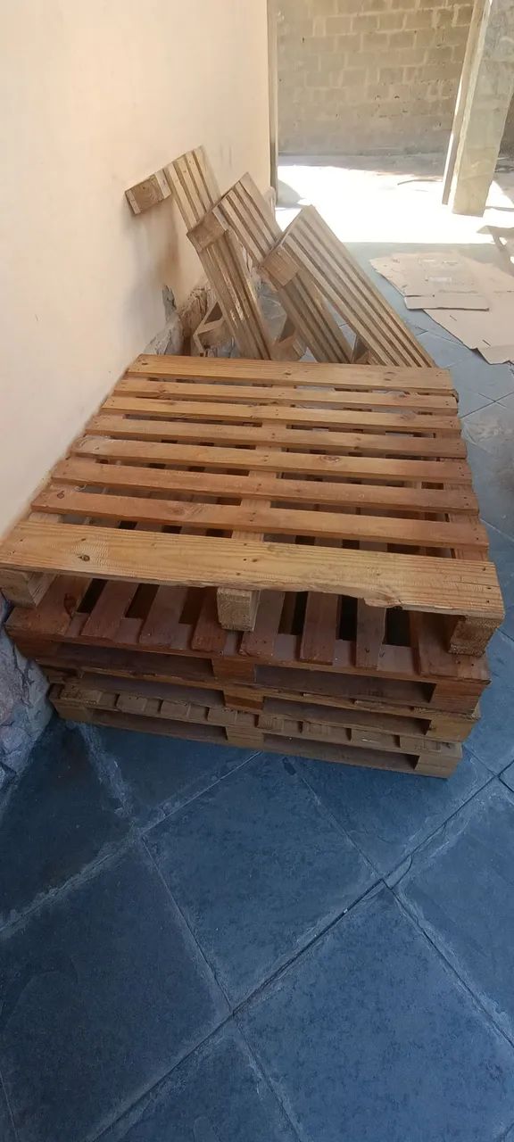 pallets  - Foto 5