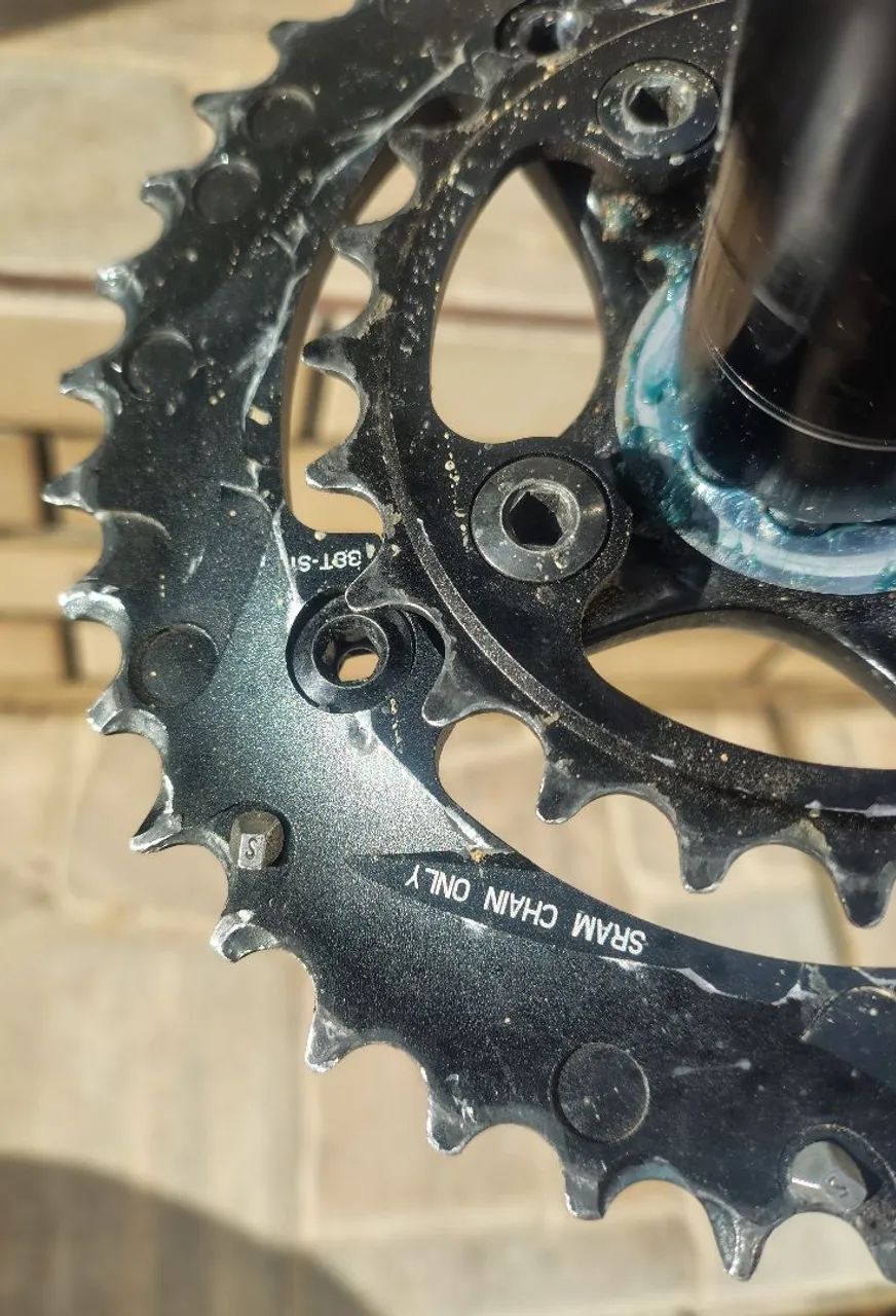 Pedivela Sram Specialized Stumpjumper 2014 - Foto 3