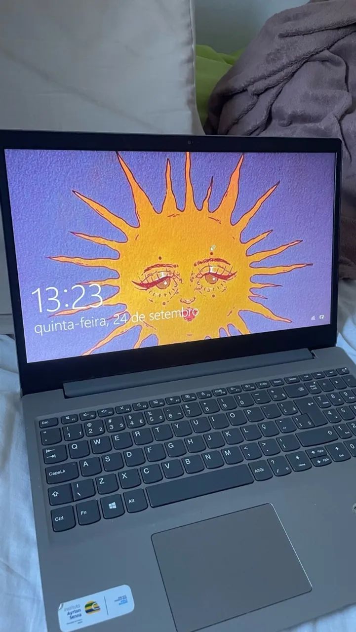 Notebook Lenovo Usado (Valor negociável)