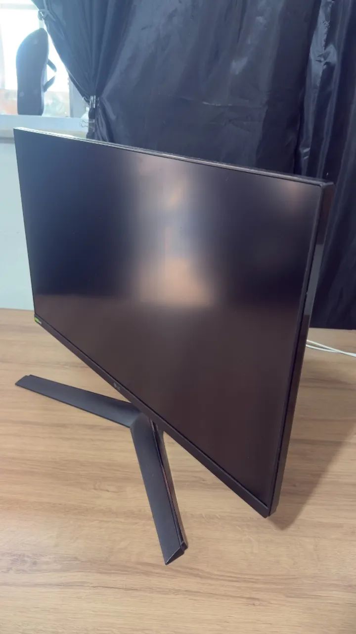 Monitor pc LG Modelo 27GS60F-B 27 Polegadas - Foto 3