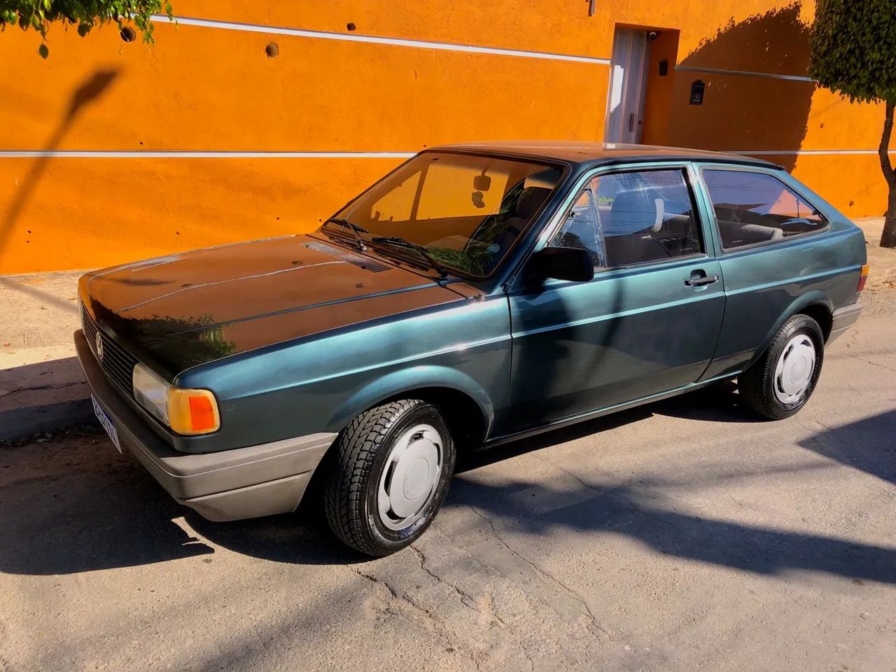 Volkswagen Gol Gol CLi / CL 1.8 1994