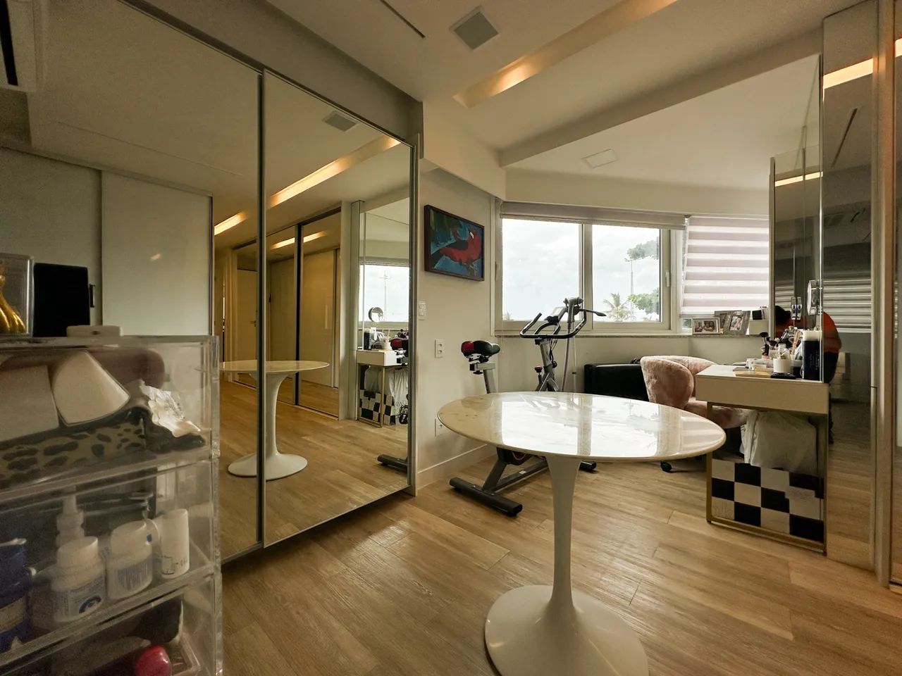 Apartamento para vender com 02 suítes na Avenida Boa Viagem - Foto 8
