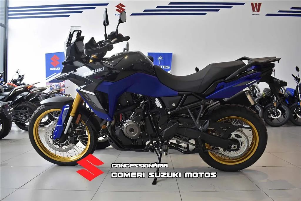 SUZUKI V-STROM 800 DE
