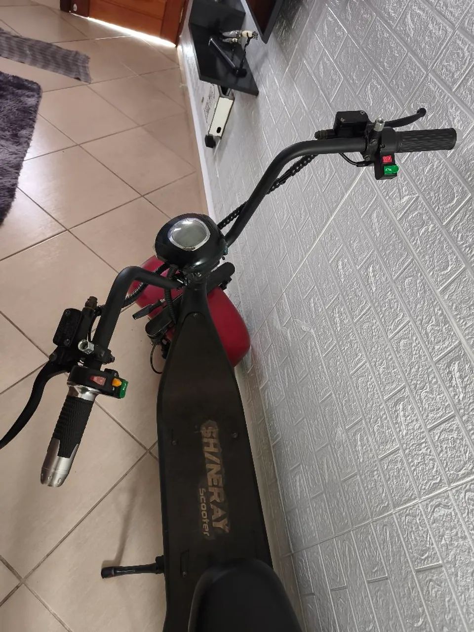 Scooter 2000w