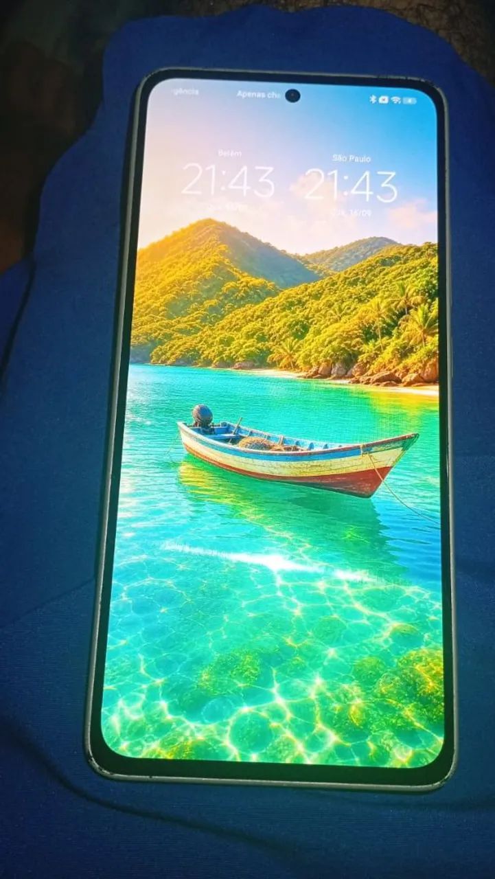 Celular Poco M7 pró 256gb - Foto 4