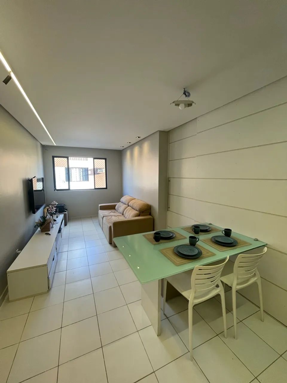 Apartamento na Santa Amélia 