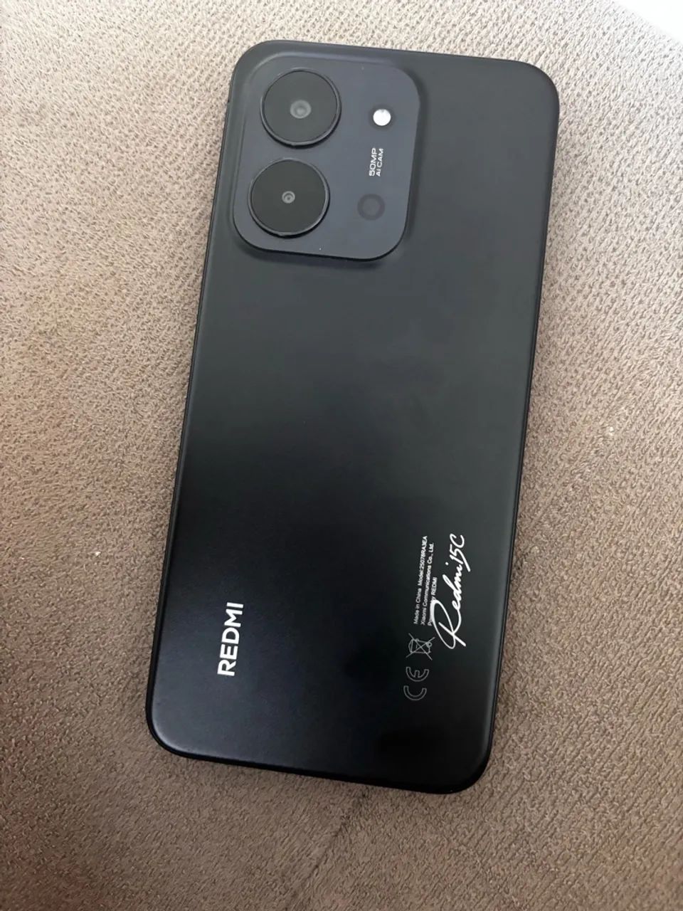 Redmi 15c