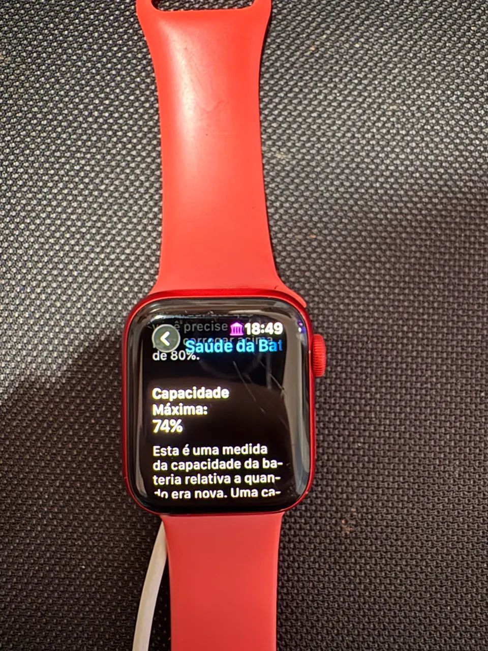 Apple Watch Serie 6 Red - Foto 3