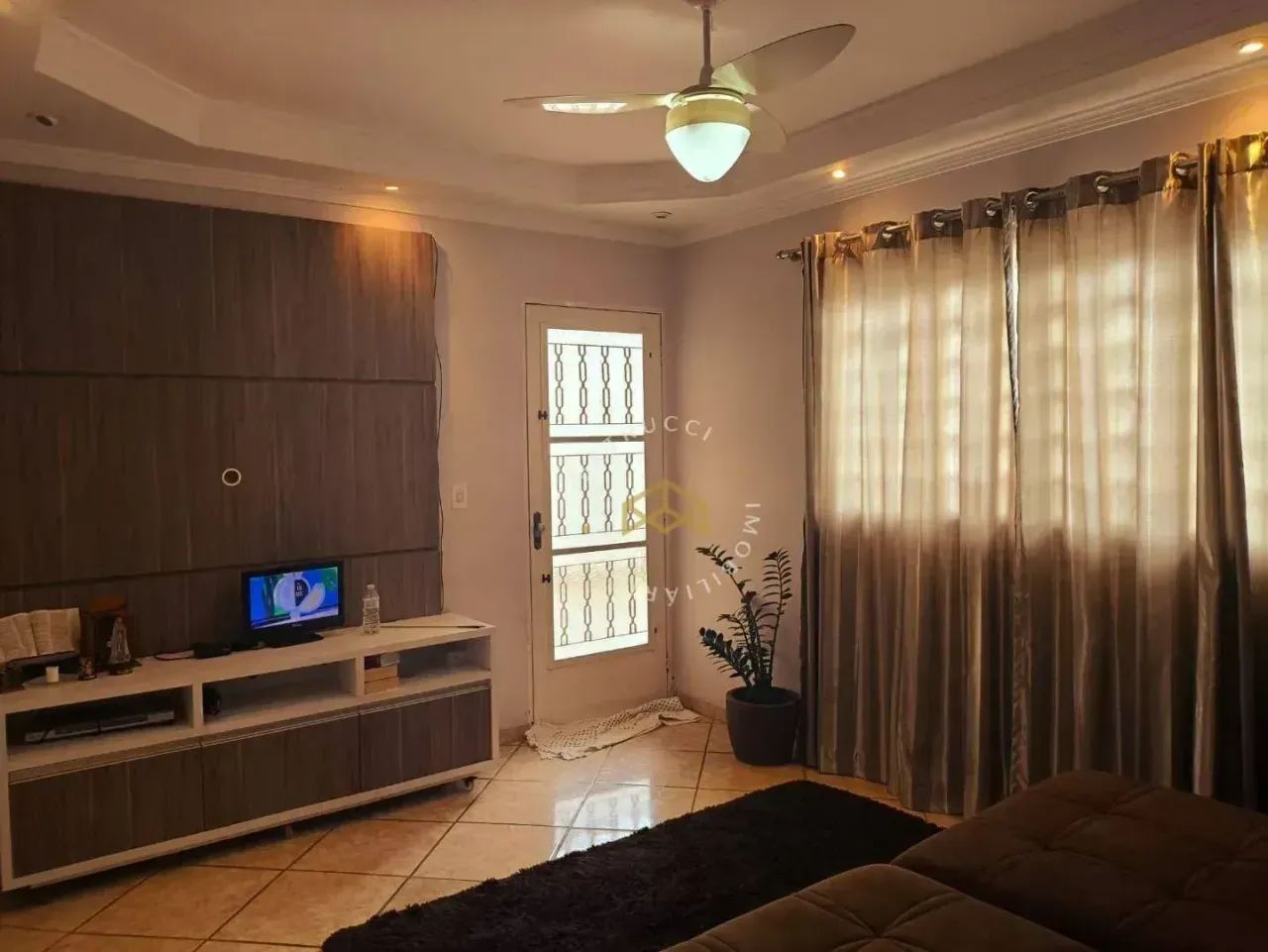 CASA COM 3 QUARTOS À VENDA, 150 M² NO PARQUE JAMBEIRO - CAMPINAS/SP - Foto 5