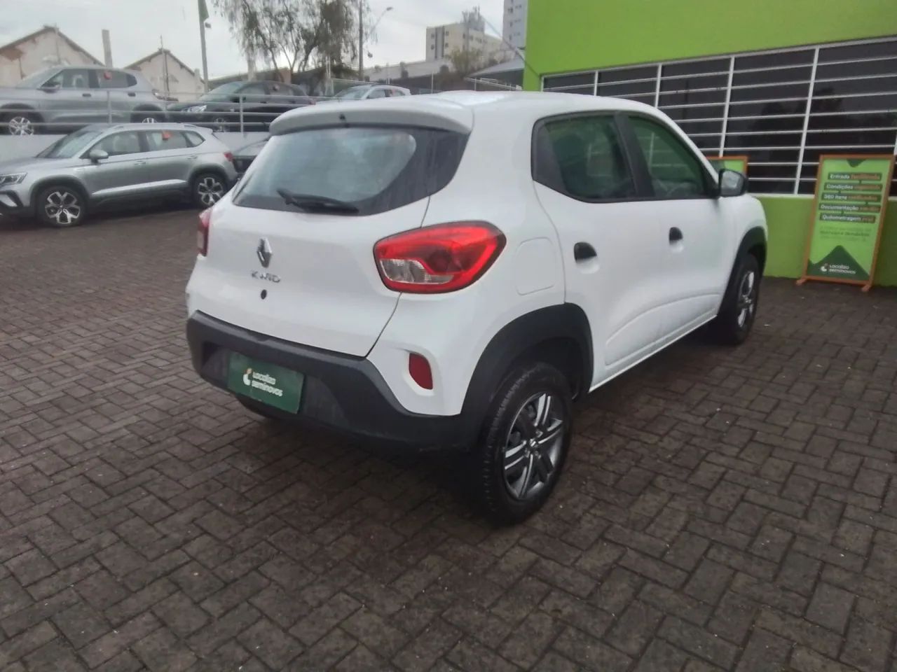 Renault Kwid 1.0 Zen 2026 - Foto 5