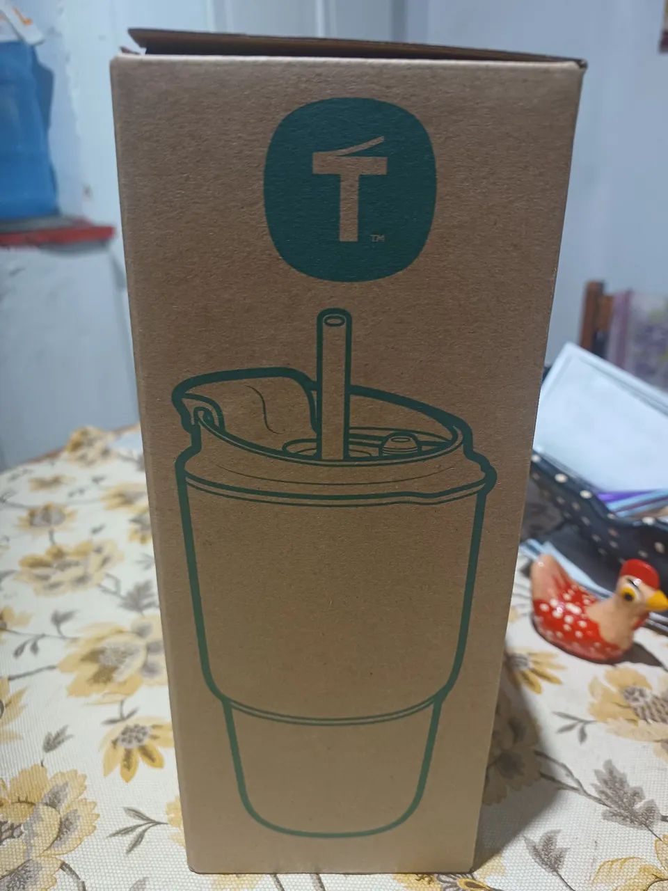 Garrafa térmica de qualidade - Foto 5