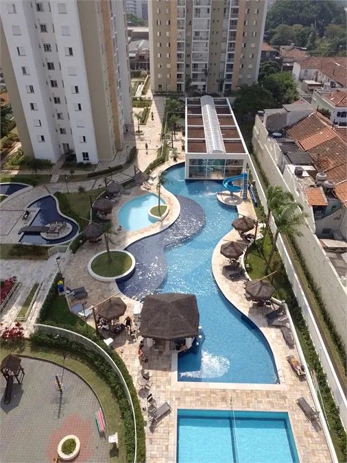 Apartamento com 3 quartos à venda em Mooca - SP