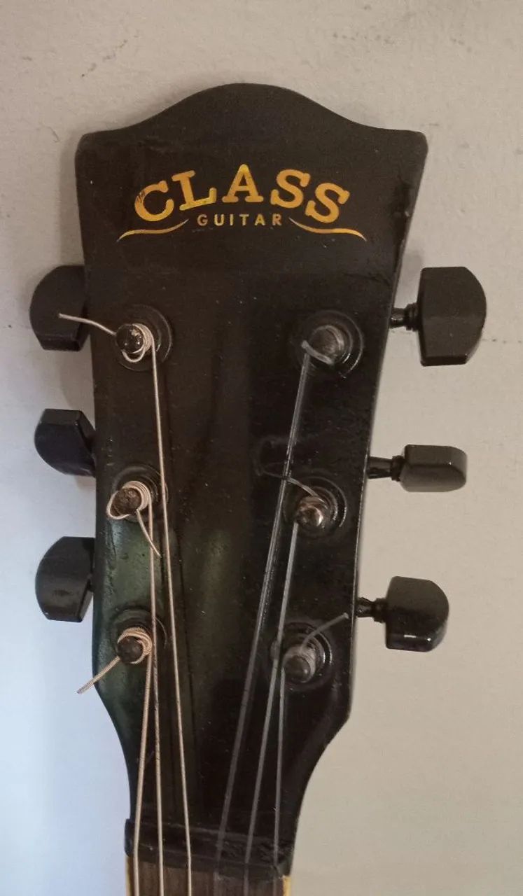 Violão eletro-acústico Class  - Foto 4