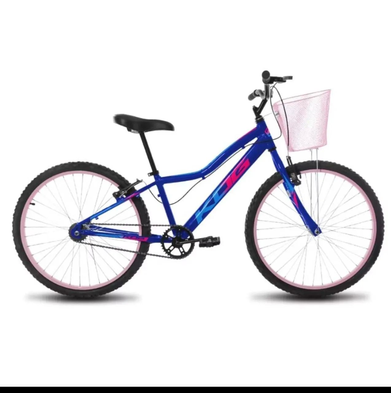 Bicicleta infantil aro 24 - Foto 2