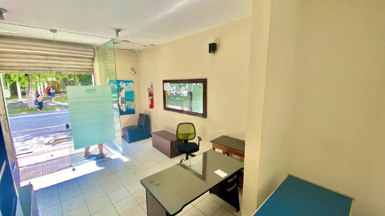 Oportunidade: Ponto Comercial no Centro de Aracaju/SE com 13 vagas privativas de garagem - Foto 3