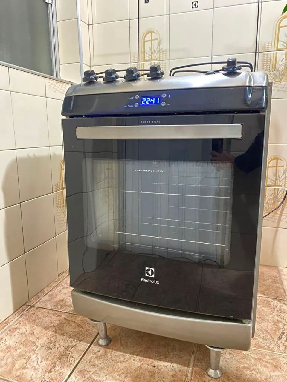Fogao Electrolux - Foto 4