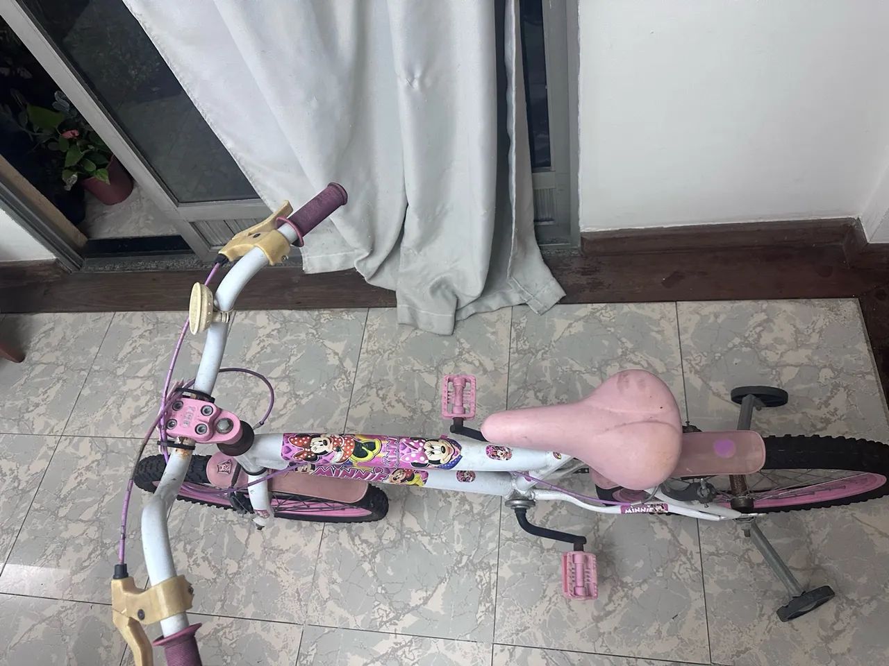 Bicicleta Aro 20 - Foto 4