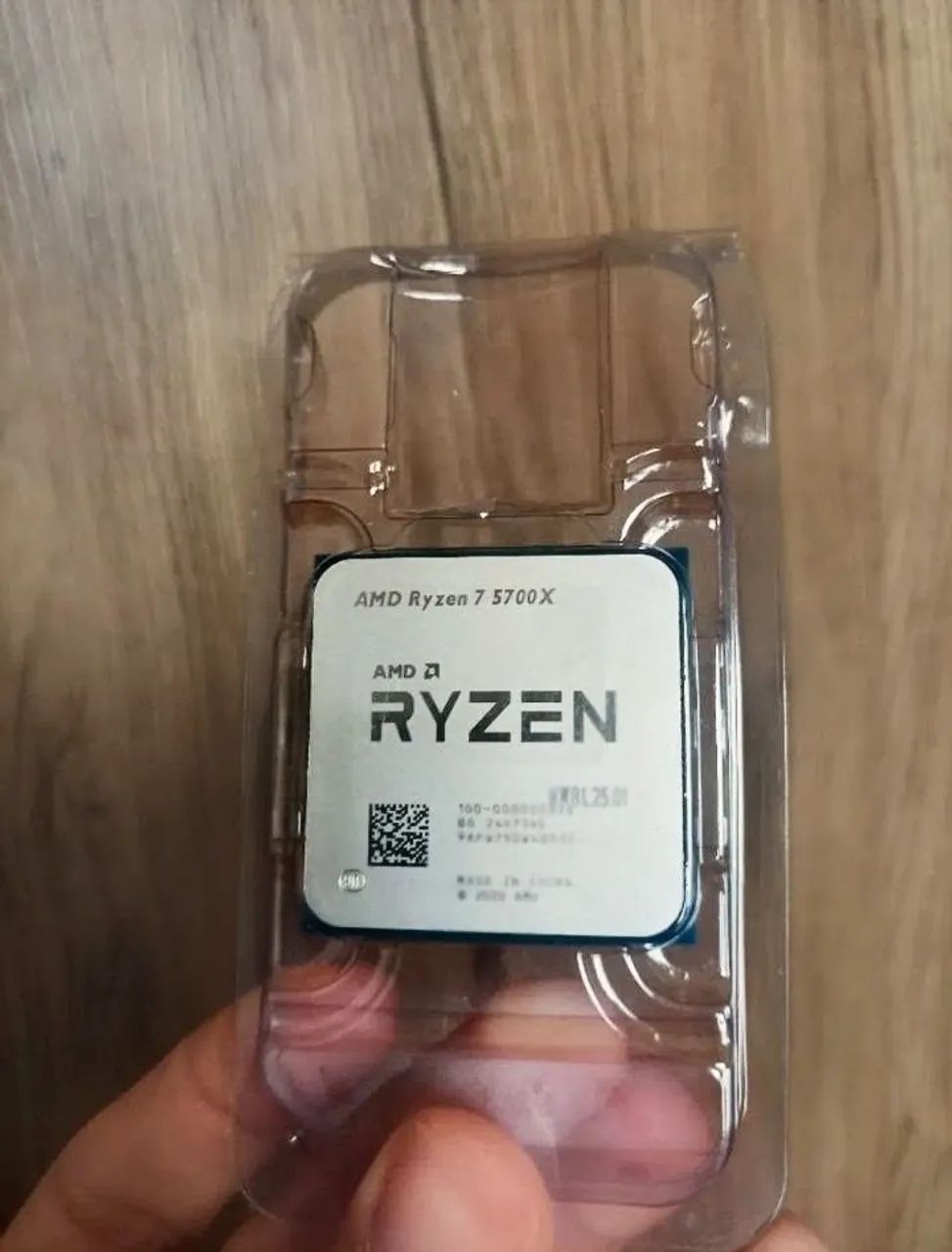 Ryzen 7 5700x - Foto 2