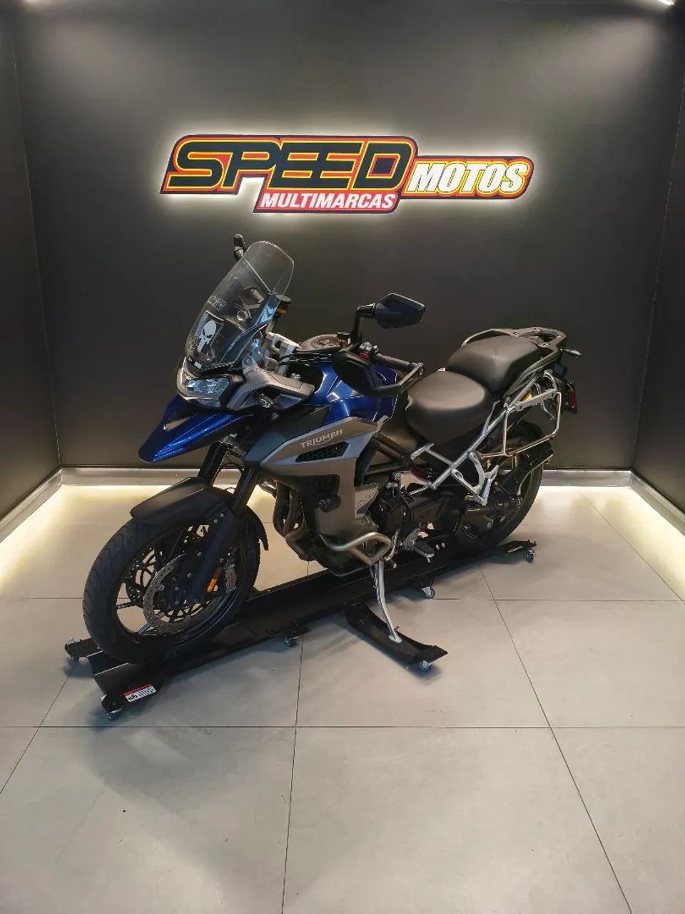 Tiger 1200 GT EXPLORER  - Foto 4