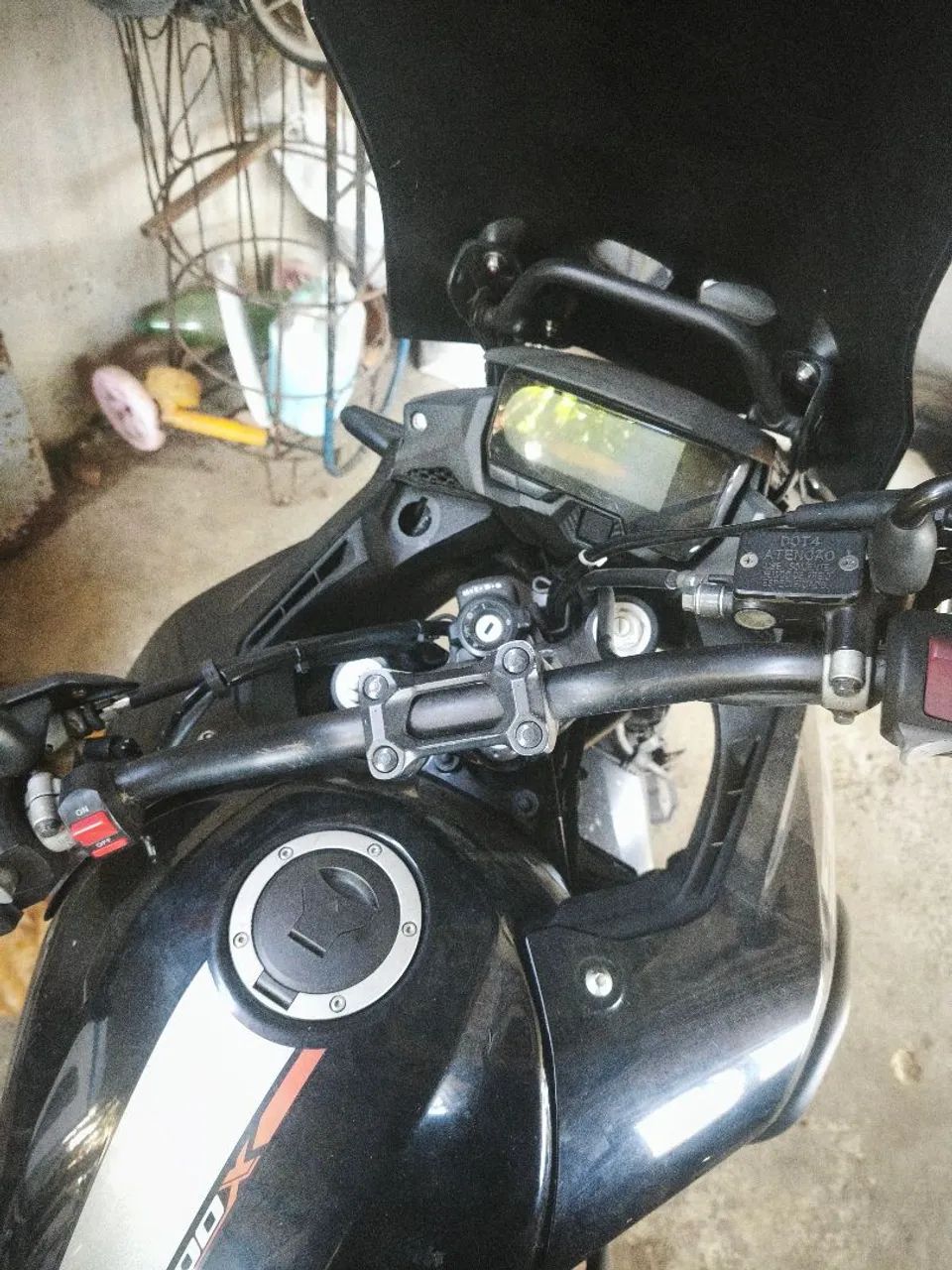 Cb500x 2020 toda revisada - Foto 4