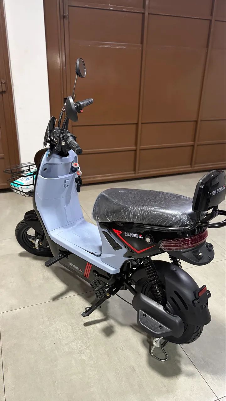 MOTO ELÉTRICA  - Foto 3