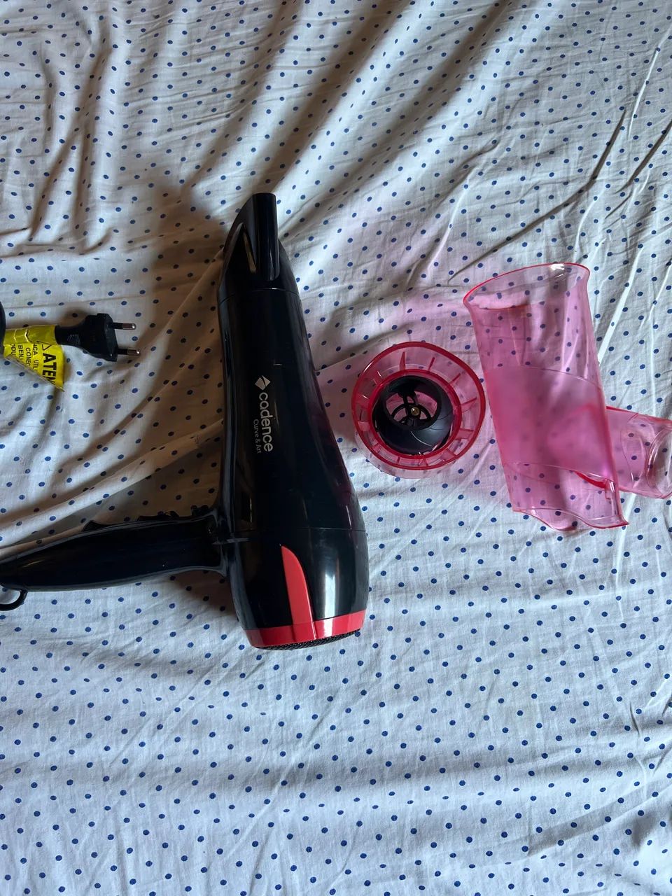 SECADOR CADENCE 250$