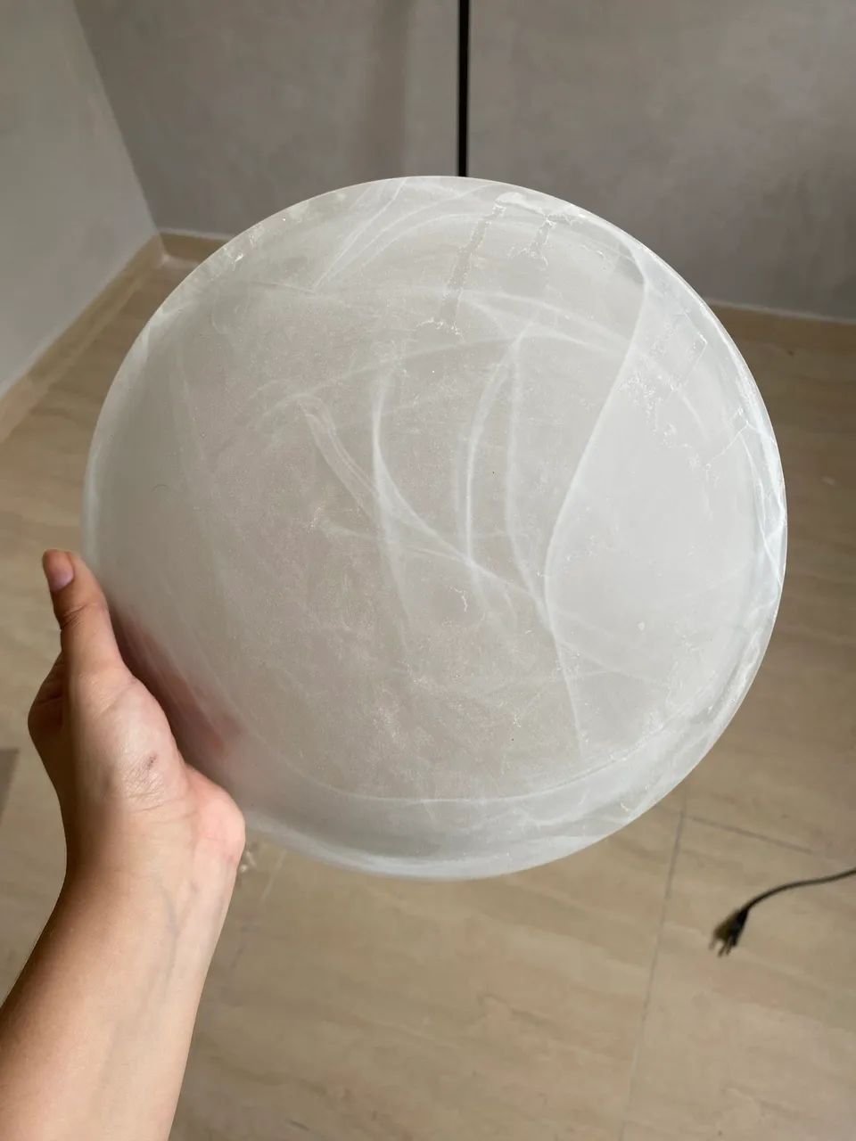 Plafon de sobrepor luminária 