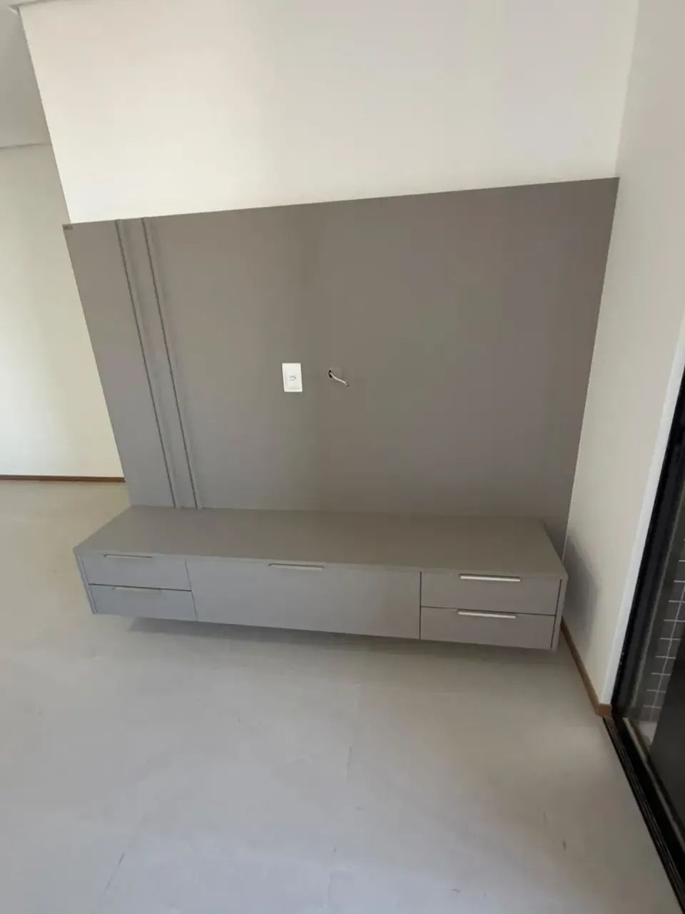 Alugo Apt novo 2/4 com os planejados - Foto 4
