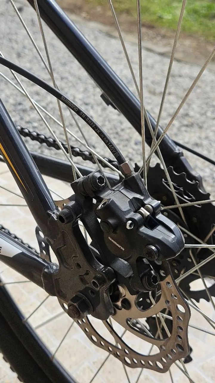 Bicicleta Caloi Vulcan  - Foto 5