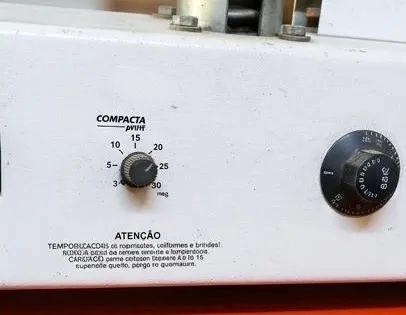 Máquina de Estampar Compacta Print - Excelente Estado (Oportunidade) - Foto 4