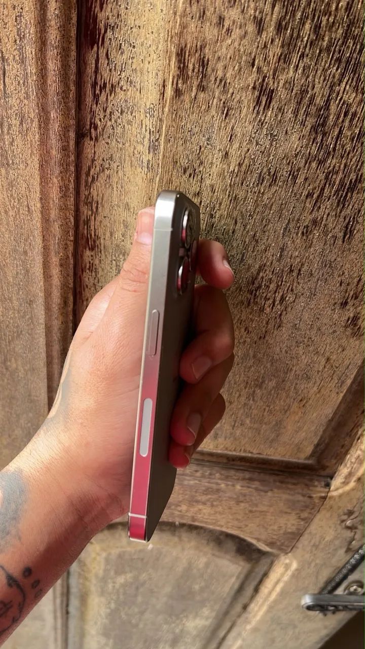 iPhone 15 pro 