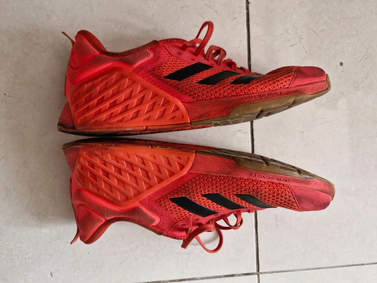 Tênis Adidas Dropset Tma 43 - Foto 3
