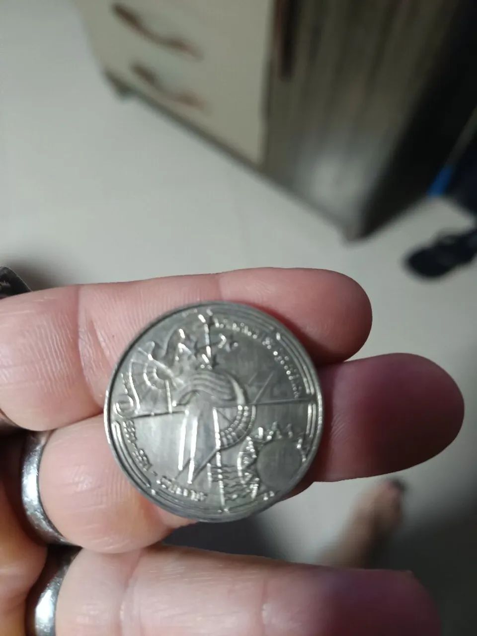 Moeda de 100 escudos  - Foto 2