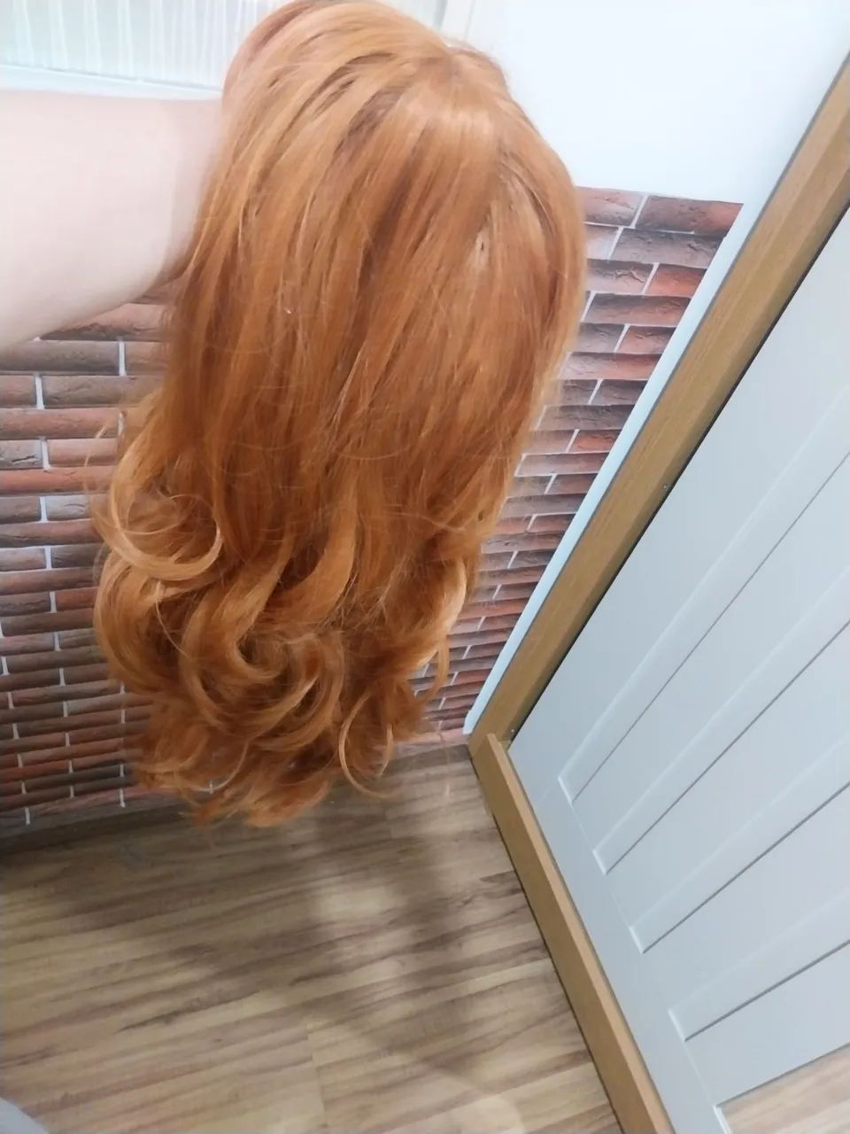 Peruca ruiva - Foto 3