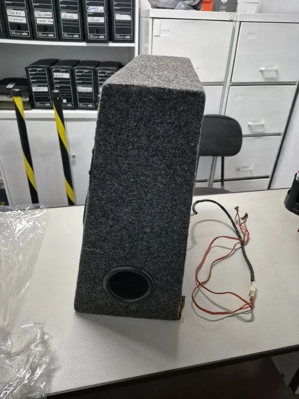 Caixa de som kenwood  - Foto 4
