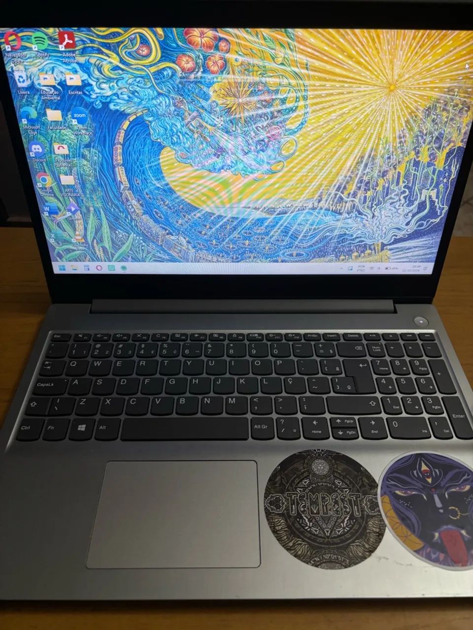 Notebook Lenovo Intel Core i5  - Foto 2