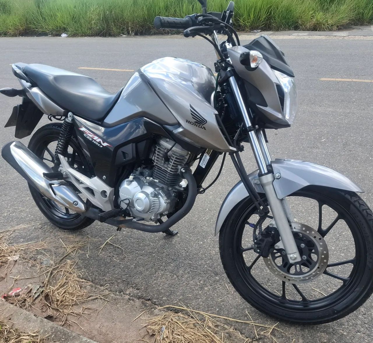 Honda CG FAN 160 - Foto 3