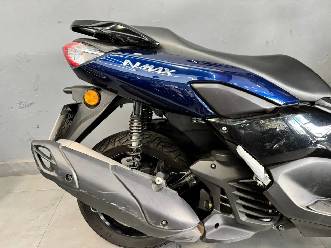 Yamaha NMAX 160 - Foto 4
