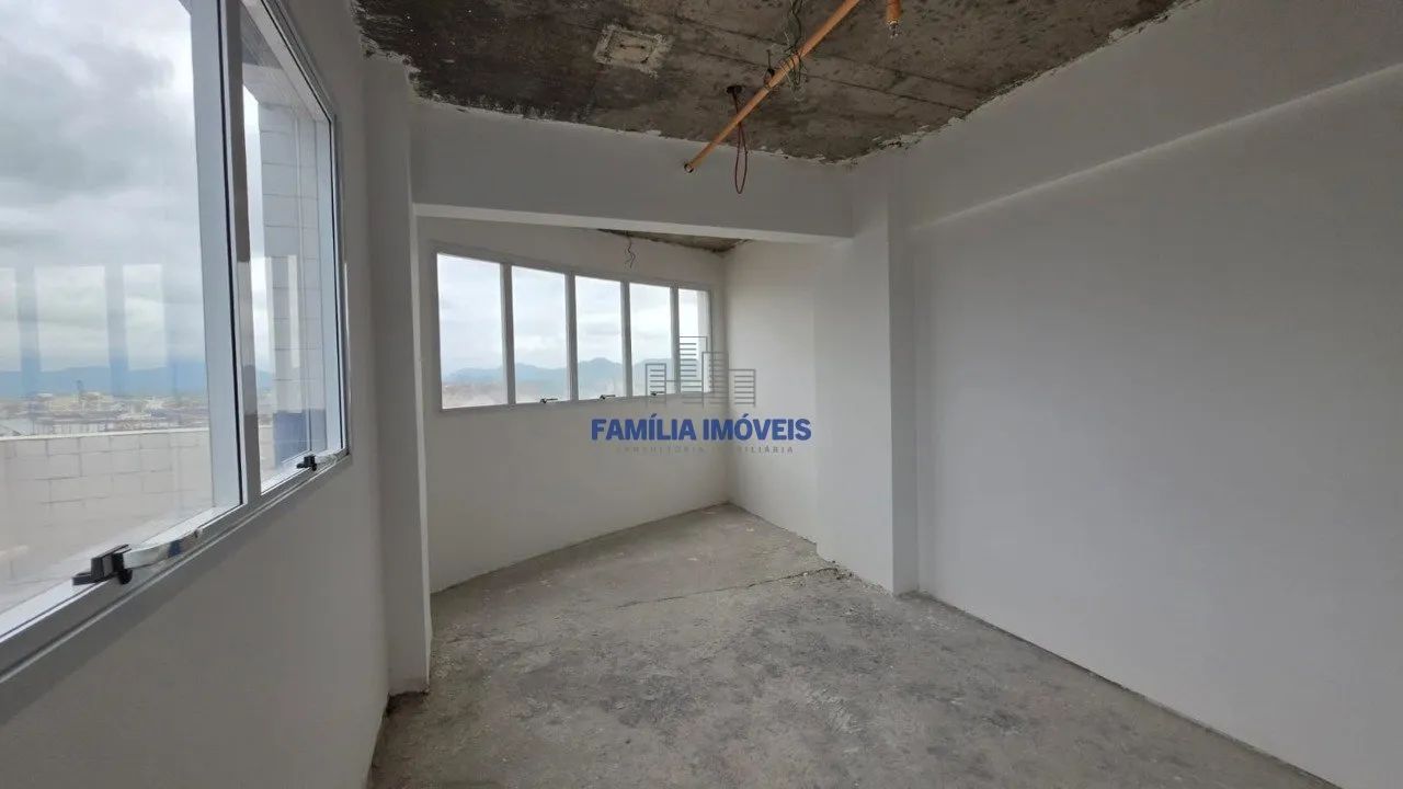 Sala comercial com vaga de garagem Ponta da Praia Santos/SP - Foto 3