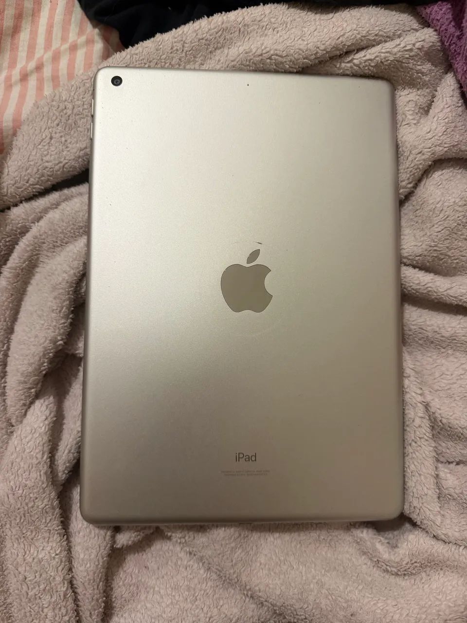 iPad 9ª Geração 64GB + Caixa + Carregador + Caneta + Capa - Foto 2