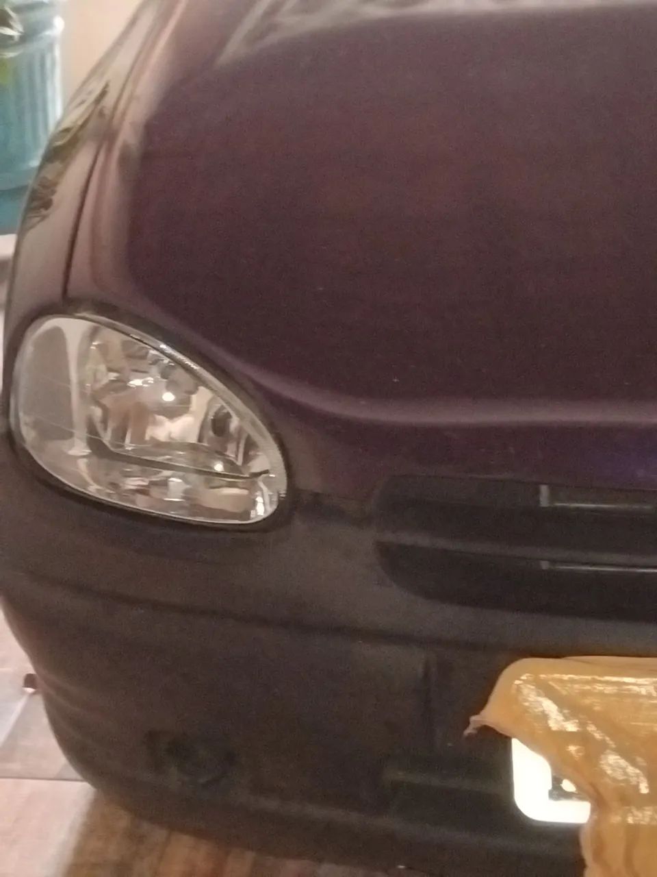 Chevrolet Corsa Wind 1.0 Mpf/milleniumi/ EFI 4P (álcool) 1996