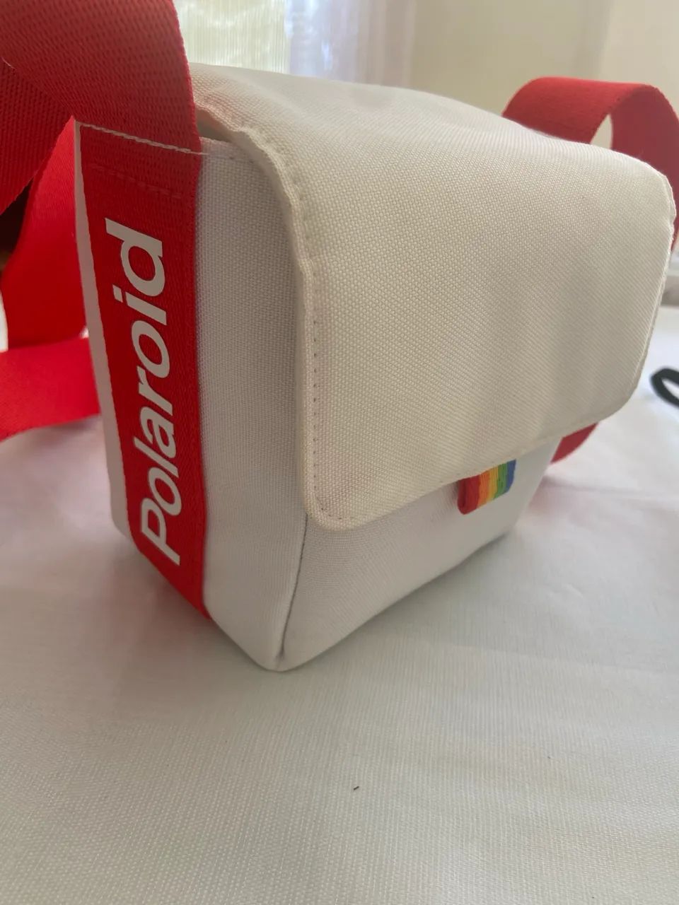 Polaroid Now de 1ª geração + bolsa original 