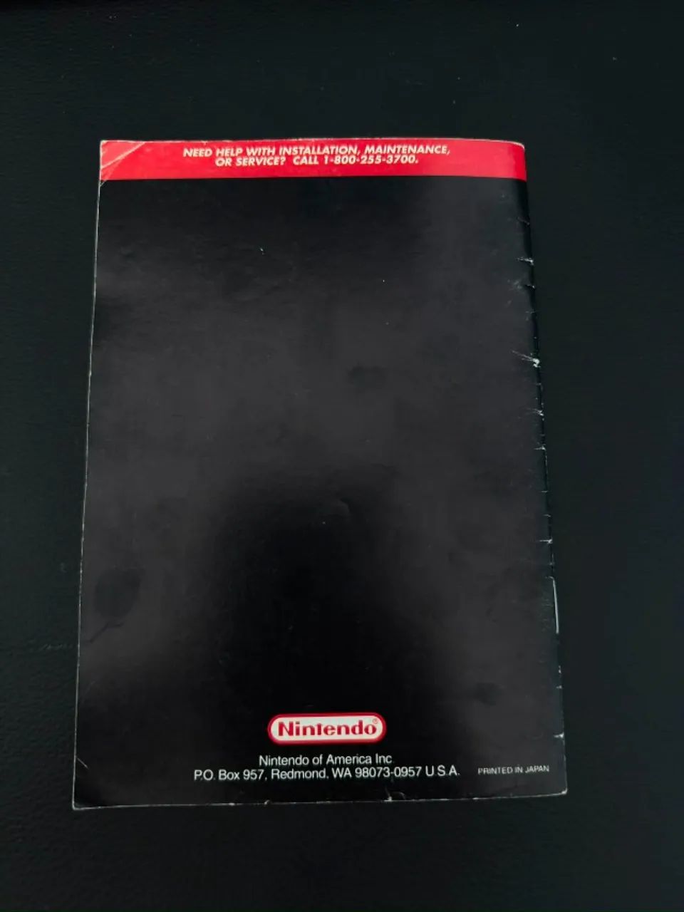 Manual Super Mario All-Stars Nintendo Original - Foto 3