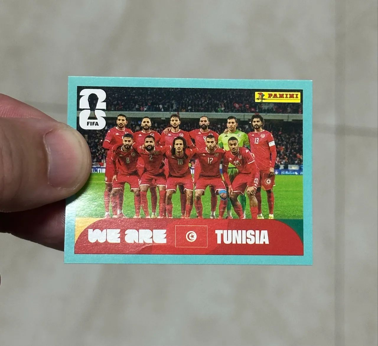 LEGEND CAICEDO PRATA + TUNÍSIA 13  - Foto 3