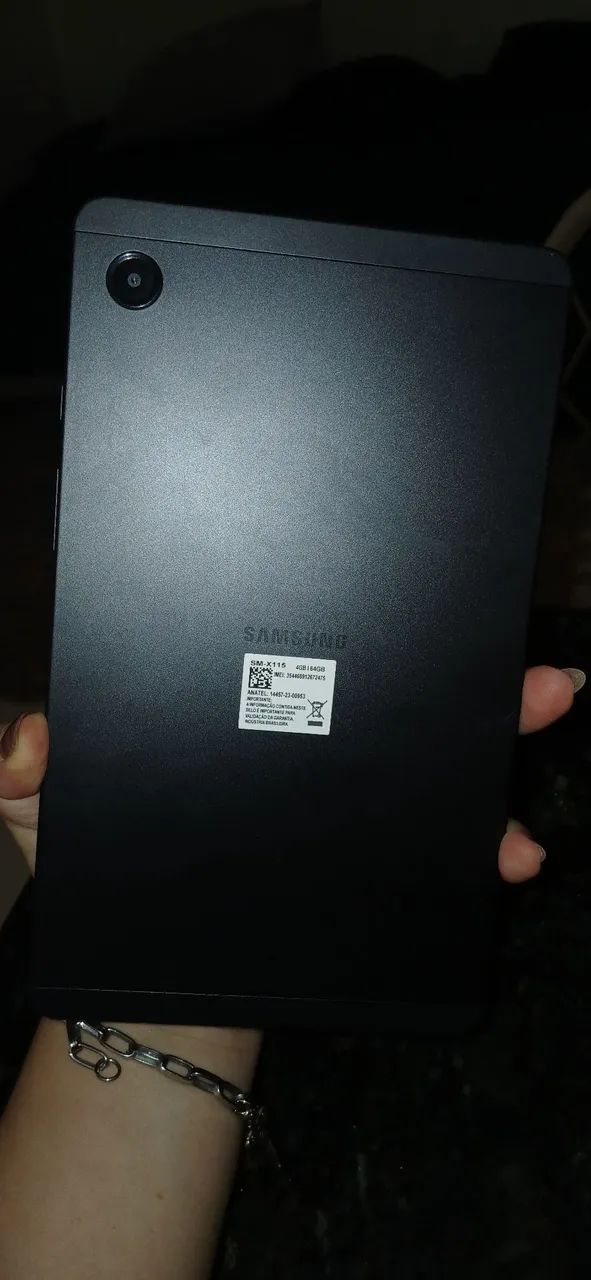 Galaxy Tab A9 Grafite  - Foto 2