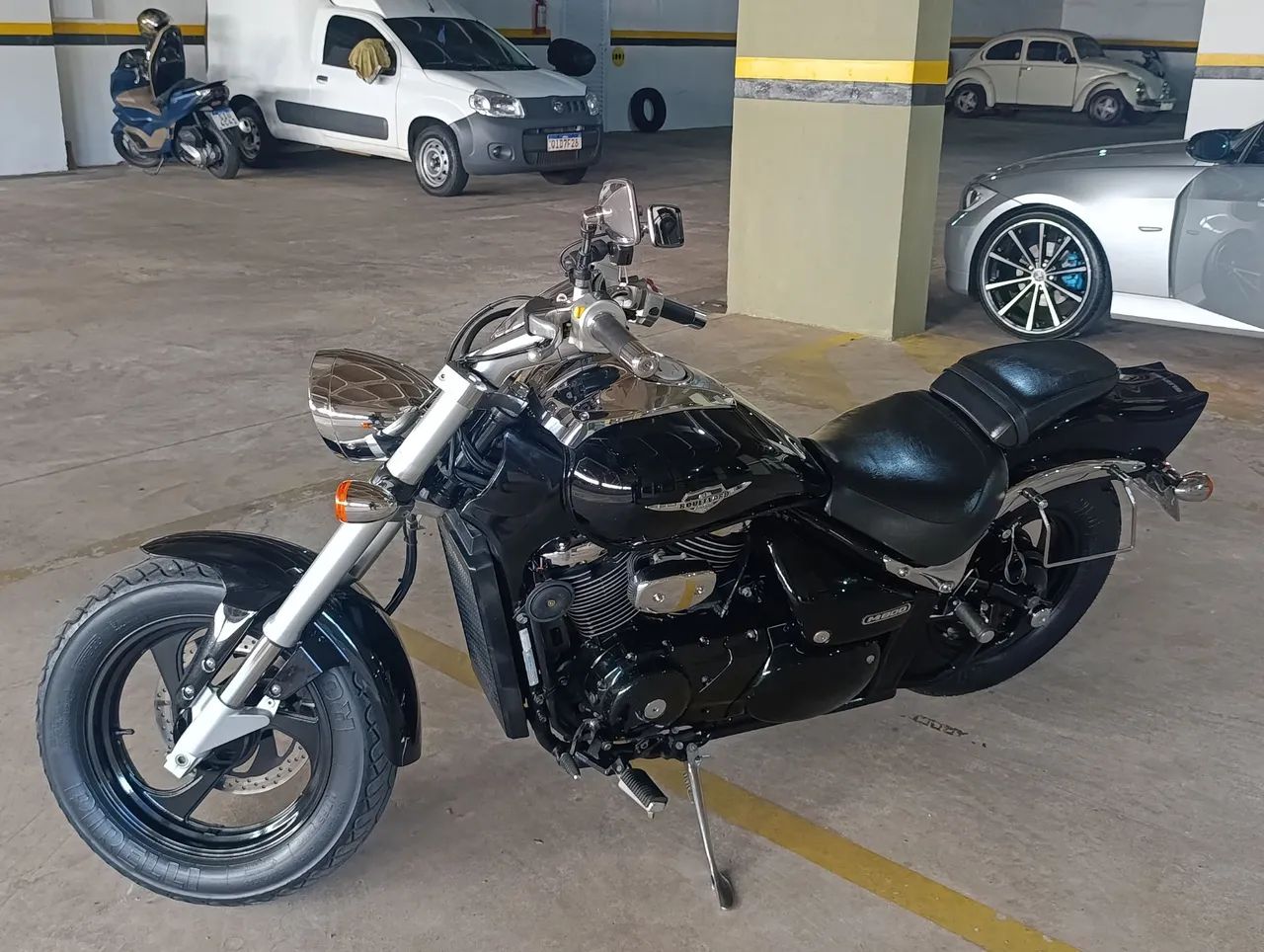 Suzuki Boulevard M800 - Foto 3