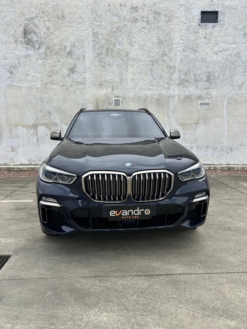 BMW X5 Xdrive M50d 3.0 381cv Diesel 2019