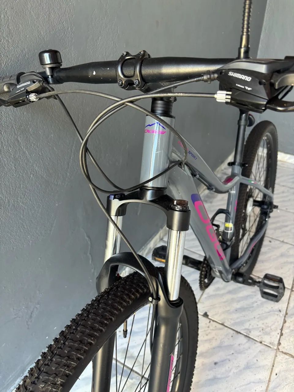 Bicicleta  - Foto 2